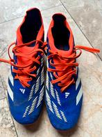 Voetbal schoenen, kicksen Adidas predator 42 2/3, Ophalen of Verzenden, Zo goed als nieuw, Schoenen