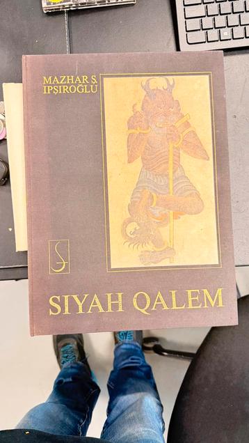 Siyah Qalem - Mazhar S. İpşiroğlu beschikbaar voor biedingen