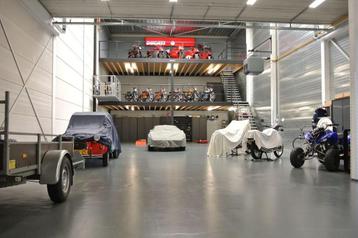 GEZOCHT: Locatie voor Handel in Motorvoertuigen beschikbaar voor biedingen