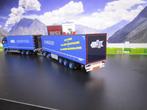 Wsi 01-4483 Volvo FH5 Globetrotter , Hartog & Bikker, Hobby en Vrije tijd, Modelauto's | 1:50, Ophalen, Nieuw, Bus of Vrachtwagen