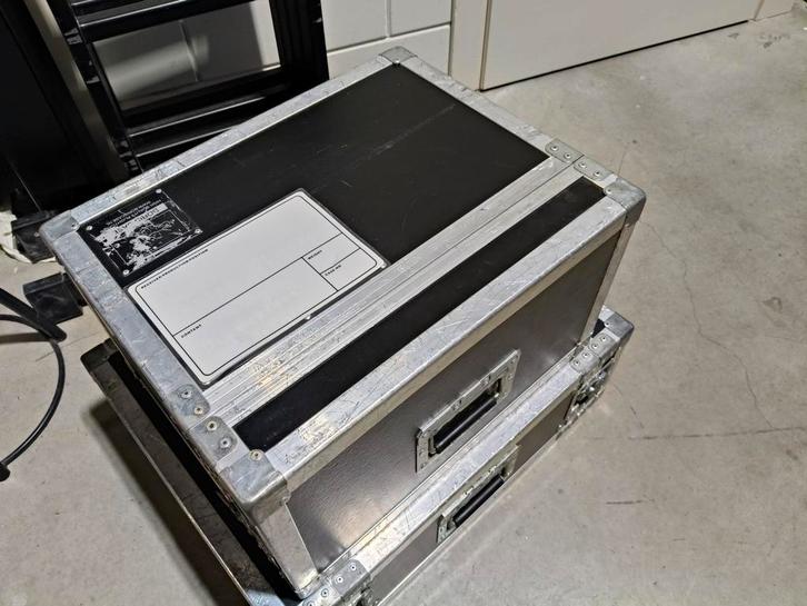 Boris case 19" 6HE, Muziek en Instrumenten, Behuizingen en Koffers, Gebruikt, Overige instrumenten, Ophalen