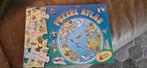 Puzzel Atlas nieuw, Ophalen of Verzenden, Minder dan 500 stukjes, Nieuw
