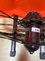 Powertap wiel met snelspanners -, Gebruikt, De ruyterstraat 86, Overige typen, Cycling@steenbergen.cc