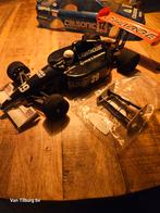 Tamiya mercedes lighthouse  F1, Ophalen of Verzenden, Auto onroad