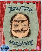 Blu-ray: Topsy-Turvy (1999 Allan Corduner) UK Criterion, Cd's en Dvd's, Blu-ray, Ophalen of Verzenden, Nieuw in verpakking, Humor en Cabaret