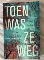 Lisa Jewell - Toen was ze weg, Ophalen of Verzenden, Zo goed als nieuw, Lisa Jewell, Nederland
