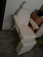 Behandelstoel, Ophalen, Zo goed als nieuw, Massagetafel