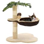 Krabpaal Klimpaal Kattenpaal Krabplank GRATIS VERZENDEN!, Verzenden, Nieuw, Krabpaal