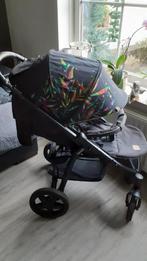 Mooi zwarte kinderwagen, Kinderen en Baby's, Kinderwagens en Combinaties, Ophalen, Zo goed als nieuw, Overige merken
