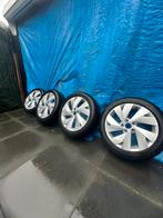 17 INCH ORIG BELMONT VELGEN WINTERBANDEN VOLKSWAGEN GOLF 8, Auto-onderdelen, Banden en Velgen, Ophalen, Banden en Velgen, 17 inch