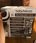 Baby Brezza formula pro mini, Kinderen en Baby's, Babyvoeding en Toebehoren, Ophalen of Verzenden, Nieuw, Overige typen