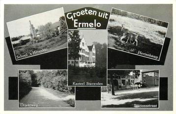 (387-244-001) Ermelo Groeten uit beschikbaar voor biedingen
