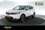Nissan QASHQAI 1.2 Premier Edition | AFN. TREKHAAK | PAN-DAK, Auto's, Nissan, Euro 5, Gebruikt, 4 cilinders, Wit