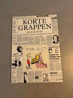 Hein de Kort Korte Grappen, Ophalen, Hein de Kort, Eén stripboek, Zo goed als nieuw