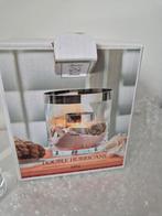 Riviera Maison Double Hurricane Mini Kandelaar, Ophalen of Verzenden, Gebruikt