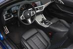 BMW 4 Serie Cabrio M440i High Executive Automaat / Laserligh, Auto's, BMW, Achterwielaandrijving, 4-Serie, Bedrijf, 1825 kg