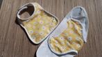 Poppenkleertjes   WASBAAR SETJE  / luier taillemaat 25-27 cm, Ophalen of Verzenden, Nieuw, Babypop