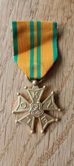 Vierdaagse medaille Nijmegen van voor 1959, Ophalen of Verzenden, Brons, Nederland