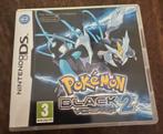 Pokemon Black Version 2 (DS) Compleet!, Spelcomputers en Games, Online, 1 speler, Ophalen of Verzenden, Zo goed als nieuw