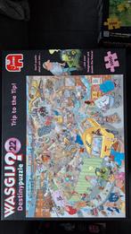 Wasgij puzzel 1000 stukjes, Ophalen, Zo goed als nieuw