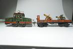 Marklin sp o set jaren 30, Antiek en Kunst, Antiek | Speelgoed, Ophalen of Verzenden