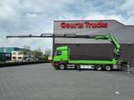 Mercedes-Benz Actros 2545 6X4 OPENLAADBAK MET FASSI F545RA.2, Automaat, Electronic Stability Program (ESP), Achterwielaandrijving