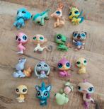 Littlest Pet Shop diertjes, Ophalen of Verzenden, Zo goed als nieuw
