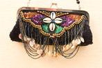 Vintage Handtassen 49744, Ophalen of Verzenden, Gebruikt, Overige typen