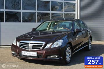 2009 Mercedes E350 CGI Elegance | 2e eig. | Distronic beschikbaar voor biedingen
