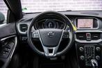 Volvo V40 1.5 T3 Polar+ Sport € 19.899,00, Auto's, Volvo, Automaat, 65 €/maand, 1498 cc, 700 kg