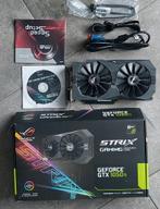 ASICS STRIX GAMING GRAPHICS CARD GTX 1050TI, Computers en Software, Videokaarten, Ophalen of Verzenden, Zo goed als nieuw, GDDR5