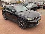 Volvo XC40 1.5 T5 Recharge Inscription, 12 maanden, Euro 6, Zwart, Hybride Elektrisch/Benzine