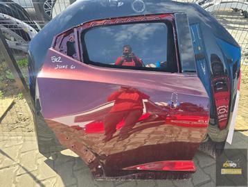 Nissan Juke II F16 achterdeur rechts beschikbaar voor biedingen