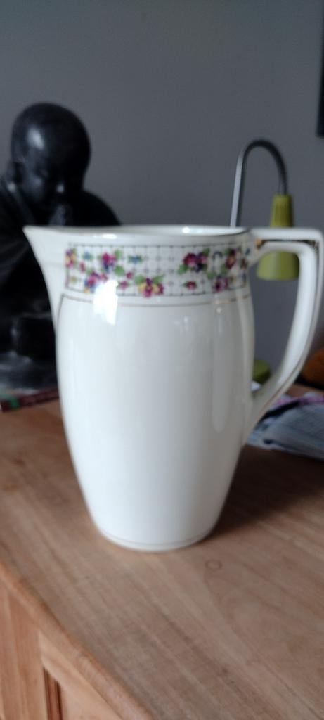 Boch Lampetkan in goede staat, Huis en Inrichting, Keuken | Servies, Ophalen of Verzenden, Aardewerk, Overige stijlen, Overige typen