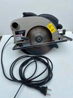 Handcirkelzaagmachine, Doe-het-zelf en Verbouw, Gebruikt, Cirkelzaag, Ophalen of Verzenden, Parkside