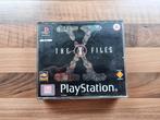 The X-Files, Spelcomputers en Games, Games | Sony PlayStation 1, Avontuur en Actie, Vanaf 18 jaar, 1 speler, Ophalen of Verzenden