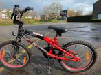 Sparta BMX NAUWELIJKS GEBRUIKT!!, 16 tot 20 inch, Staal, Sparta, Zo goed als nieuw