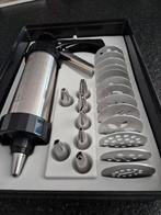 Lacor Professionele koekjes pistool, nieuw, Hobby en Vrije tijd, Taarten en Cupcakes maken, Ophalen, Nieuw, Versiering