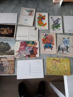 Fantasiekaarten buitenland., Ophalen of Verzenden, Overig Europa