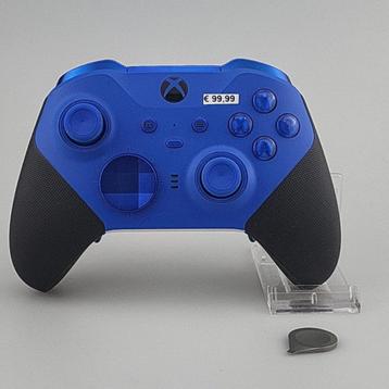 Xbox Elite Serie 2 Controller Model 1797 Blauw/Wit beschikbaar voor biedingen
