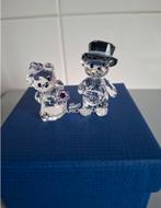 Swarovski krisbeer you & I, Verzamelen, Swarovski, Ophalen of Verzenden, Zo goed als nieuw, Figuurtje