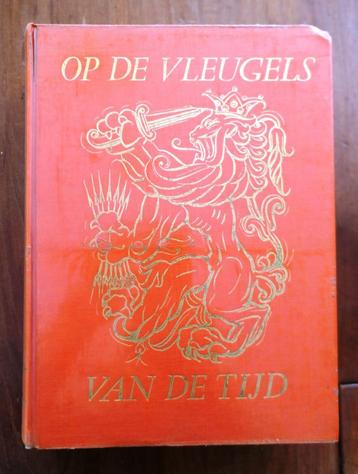 Op de vleugels van de tijd - De geschiedenis van Nederland  beschikbaar voor biedingen