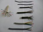 20 mtr VMVK/YMVK 4x2,5mm2 € 25 Neopreen Rubberkabel+Diverse, Ophalen, Nieuw, Kabel of Snoer