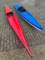 Kano's, Ophalen, Gebruikt, Eén persoon, Met peddels