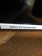 Salora TV/monitor +Tv stick For 1free Tv worldwide, Ophalen of Verzenden, Zo goed als nieuw, Overige merken