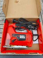 Black &Decker decoupeerzaag, Gebruikt, Decoupeerzaag, Ophalen of Verzenden, Black & Decker