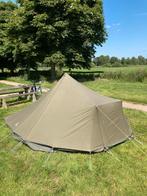 ESVO Vagebont Super lichtgewicht katoenen tent, Caravans en Kamperen, Ophalen of Verzenden, Zo goed als nieuw, Tot en met 2