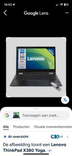 Tk Lenovo chromebook nieuw in doos, Computers en Software, Windows Laptops, Ophalen of Verzenden, Zo goed als nieuw, 13 inch, Lenovo
