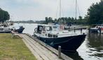 Motorgrundel 9,85 z3,20, Watersport en Boten, Binnenboordmotor, Diesel, Staal, Gebruikt