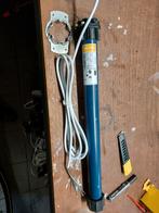 Somfy helios 30nm, Doe-het-zelf en Verbouw, Rolluiken, Minder dan 100 cm, Wit, Ophalen of Verzenden, Zo goed als nieuw